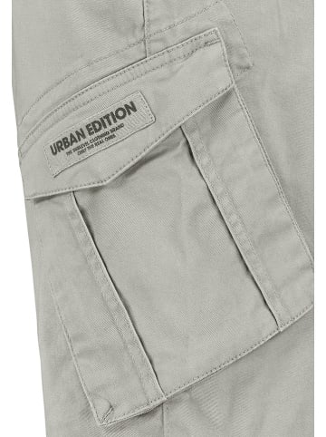 Sublevel Bermudy w kolorze jasnoszarym