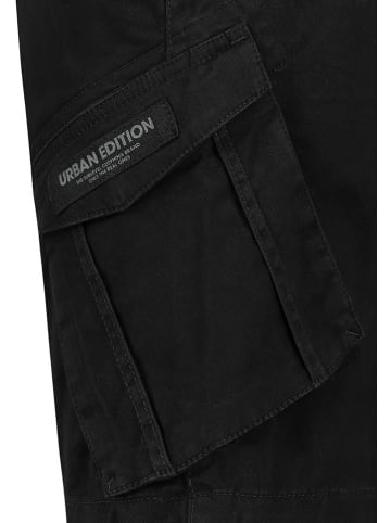 Sublevel Cargobermuda zwart