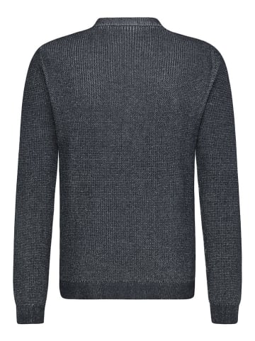 Sublevel Sweter w kolorze granatowym