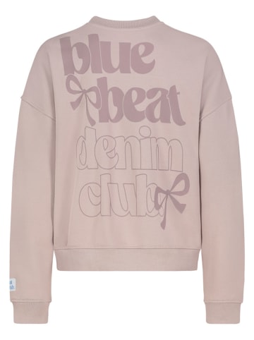 Sublevel Sweatshirt beige