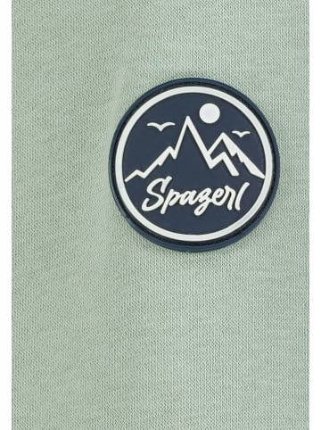 Sublevel Hoodie in Hellgrün