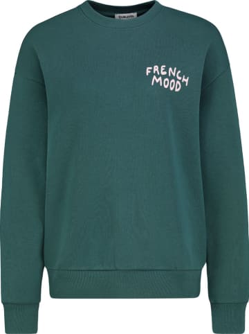 Sublevel Sweatshirt groen