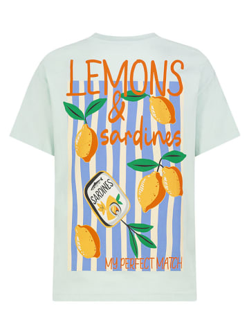 Sublevel Shirt in Mint