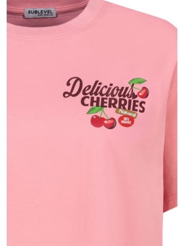 Sublevel Shirt in Rosa