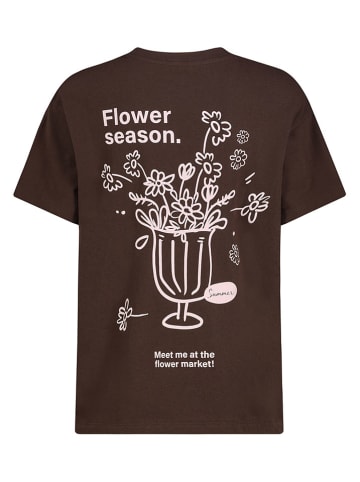 Sublevel Shirt donkerbruin