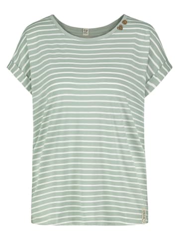 Sublevel 2-delige set: shirts groen