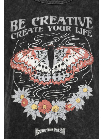 Sublevel Shirt antraciet