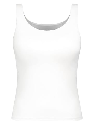 Sublevel Top w kolorze białym