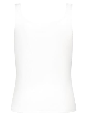 Sublevel Top w kolorze białym