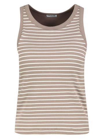 Sublevel Top lichtbruin