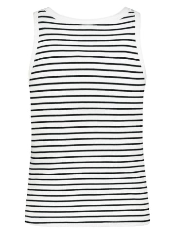 Sublevel Top in Weiß