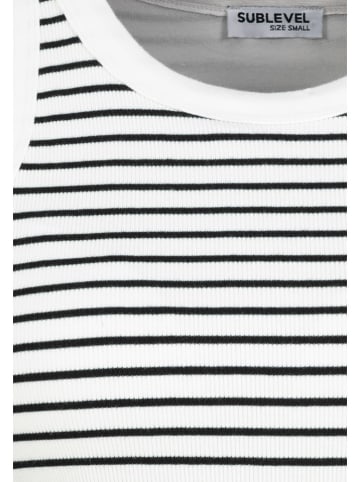 Sublevel Top  wit