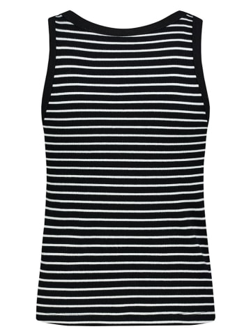 Sublevel Top in Schwarz