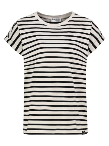 Sublevel Shirt in Creme