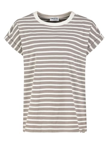 Sublevel Shirt in Hellbraun