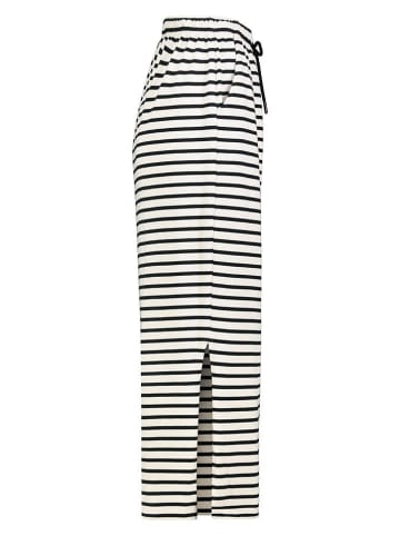 Sublevel Rock in Creme/ Schwarz