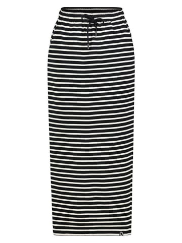 Sublevel Spódnica w kolorze czarno-białym