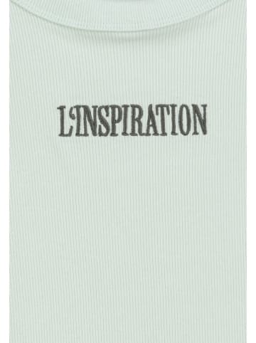 Sublevel Top mintgroen