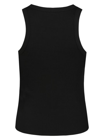 Sublevel Top w kolorze czarnym