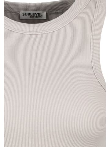 Sublevel Top beige