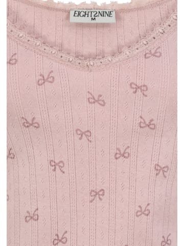 Sublevel Top lichtroze