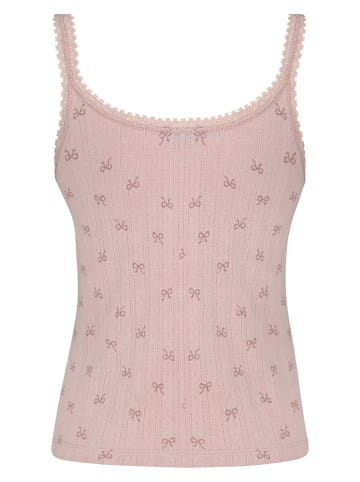 Sublevel Top lichtroze