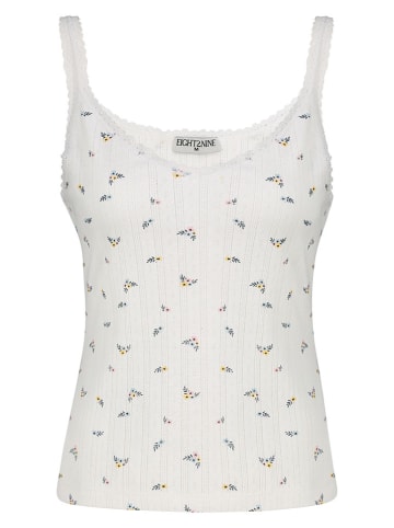 Sublevel Top in Weiß