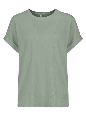 Sublevel Bluse in Khaki