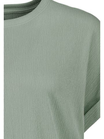 Sublevel Bluzka w kolorze khaki