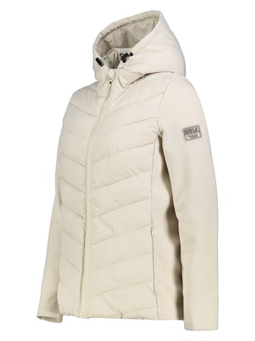 Sublevel Softshelljas crème