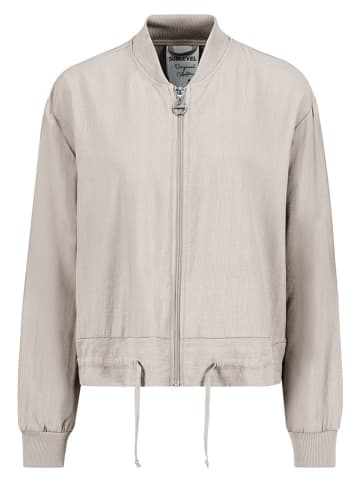 Sublevel Blouson in Beige