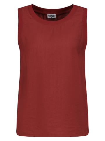 Sublevel Blusentop in Bordeaux