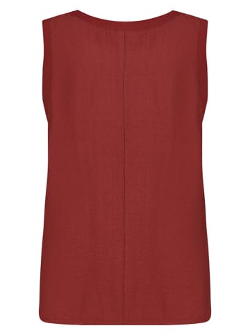 Sublevel Blousetop bordeaux