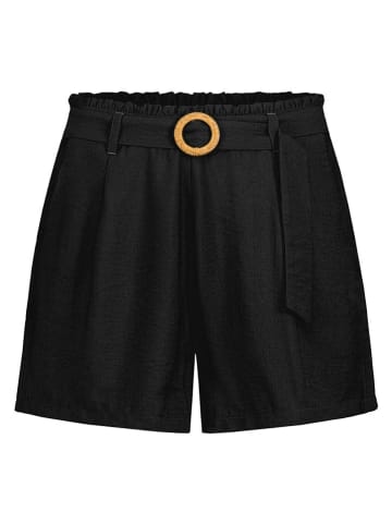 Sublevel Shorts in Schwarz
