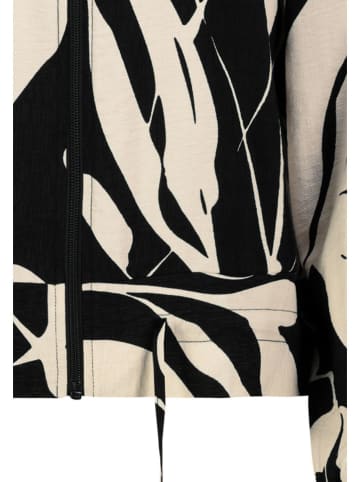 Sublevel Kurtka w kolorze czarno-kremowym