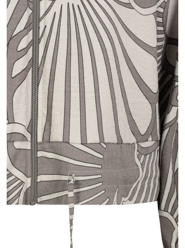 Sublevel Blouson in Taupe