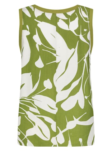 Sublevel Blousetop groen