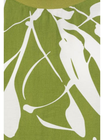 Sublevel Blousetop groen