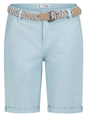 Sublevel Shorts in Hellblau