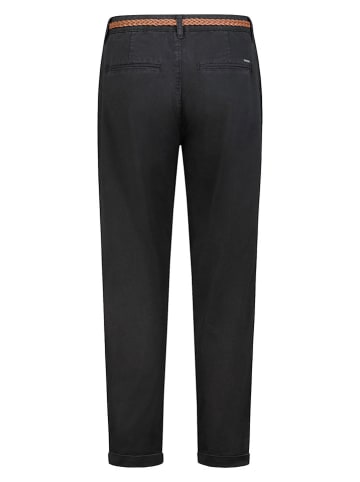 Sublevel Chino in Schwarz