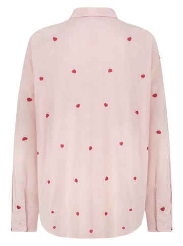 Sublevel Blouse lichtroze