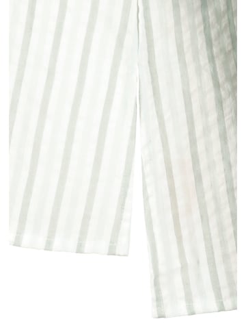 Sublevel Blouse wit/groen