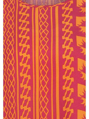 Sublevel Blouse roze/oranje