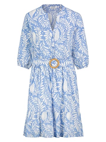 Sublevel Jurk lichtblauw