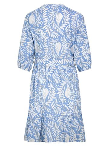 Sublevel Jurk lichtblauw