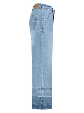 Sublevel Dżinsy - Comfort fit - w kolorze błękitnym