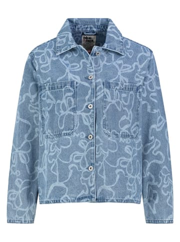 Sublevel Spijkerjas blauw