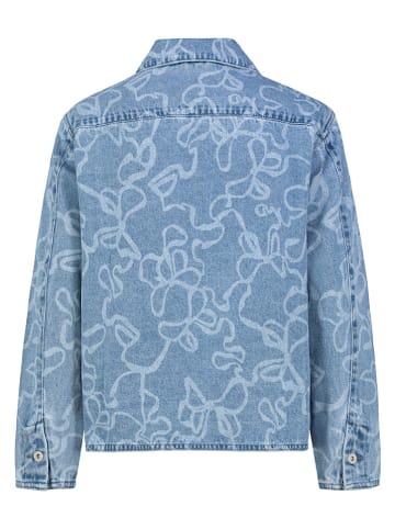 Sublevel Jeansjacke in Blau
