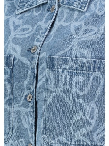 Sublevel Jeansjacke in Blau