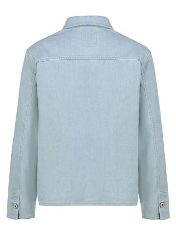 Sublevel Spijkerjas lichtblauw